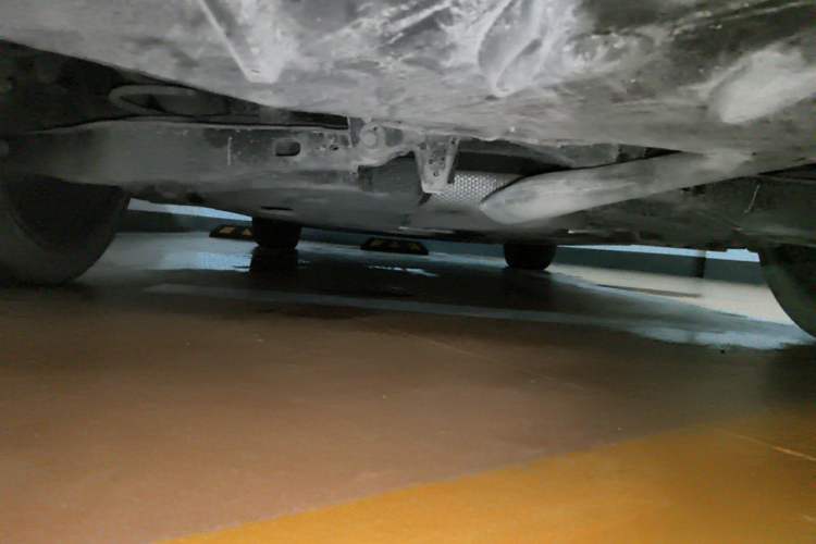 Used Toyota Levin 2019 185T CVT Sport Edition China VI Standard Chassis Rear