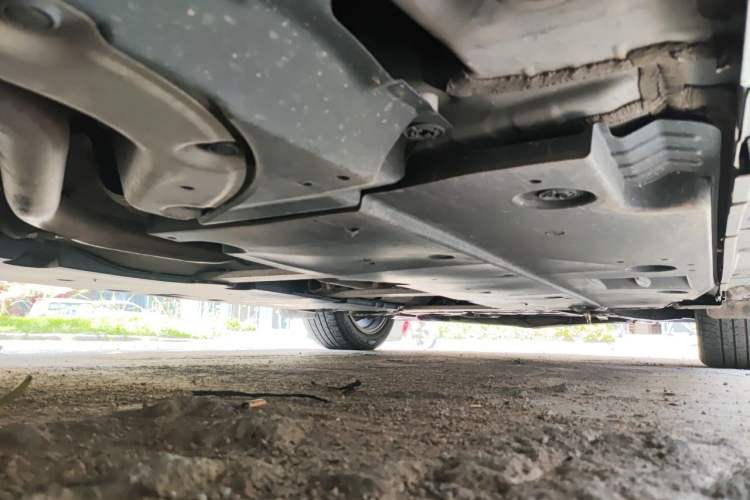 Used Toyota Levin 2019 185T CVT Entry-Level Version China VI Standard Chassis Rear Right