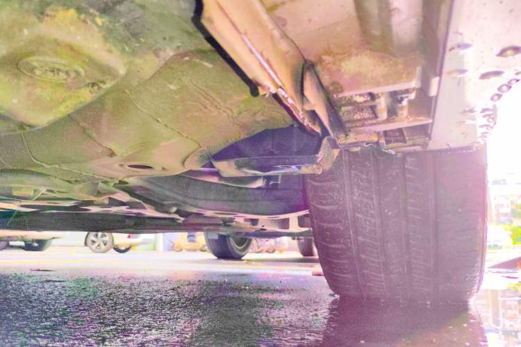 Used Toyota Levin 2019 185T CVT Sport Edition China VI Standard Chassis Rear Right