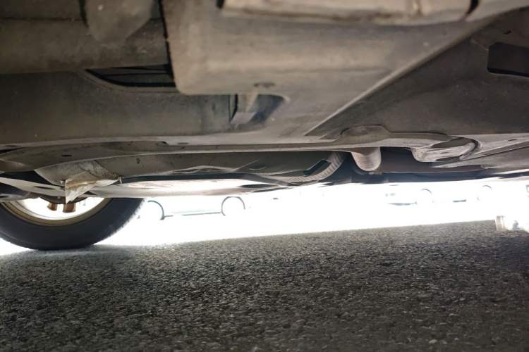 Used Toyota Levin 2019 Dual-Engine 1.8H E-CVT Entry-Level Model China VI Standard Chassis Rear Right