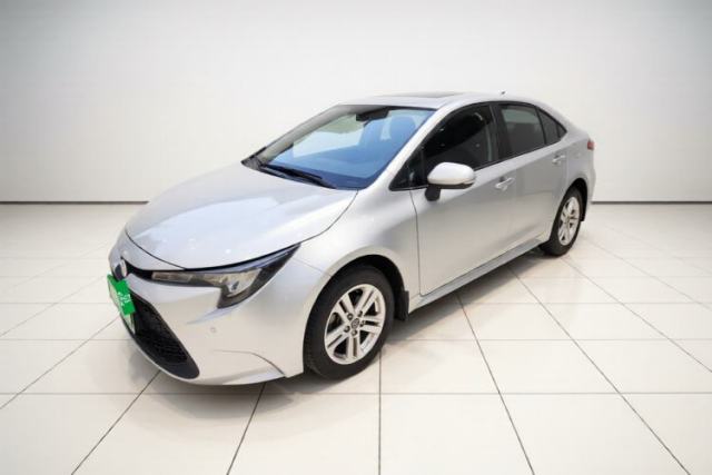 Toyota Levin 2019 185T CVT Entry-Level Version China VI Standard с пробегом