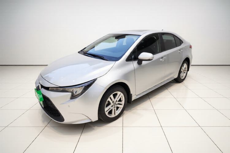 Ojetý Toyota Levin 2019 185T CVT Entry-Level Version China VI Standard Guazi used car, China used car export, Used car for sale, Used cars, Cheapest cars for sale