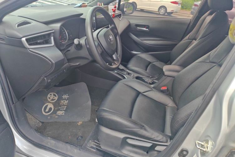 Used Toyota Levin 2019 185T CVT Entry-Level Version China VI Standard Driver Seat