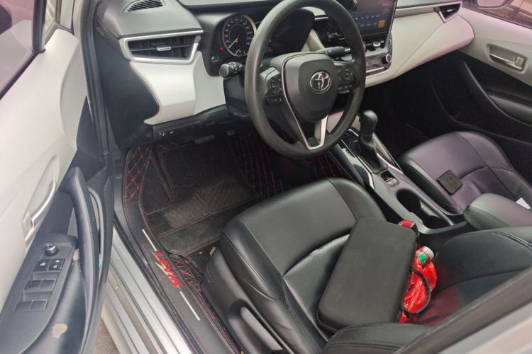 Used Toyota Levin 2019 185T CVT Luxury Edition China V Standard Driver Seat