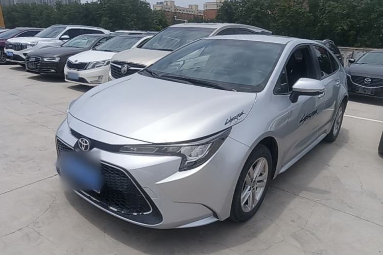 Used Toyota Levin 2019 185T CVT Entry-Level Version China VI Standard Guazi used car, China used car export, Used car for sale, Used  cars, Cheapest cars for sale