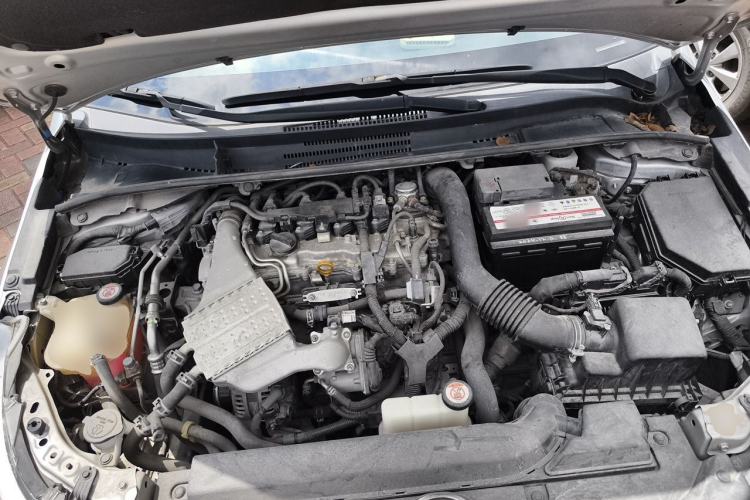 Used Toyota Levin 2019 185T CVT Luxury Edition China VI Standard Engine Bay