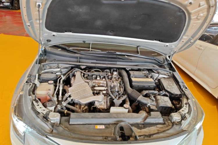 Used Toyota Levin 2019 185T CVT Luxury Edition China VI Standard Engine Bay