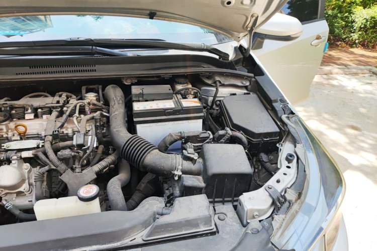 Used Toyota Levin 2019 185T CVT Entry-Level Version China VI Standard Engine Bay Left