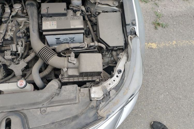 Used Toyota Levin 2019 185T CVT Luxury Edition China VI Standard Engine Bay Left