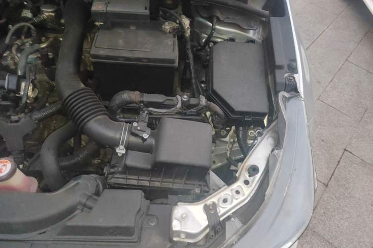 Used Toyota Levin 2019 185T CVT Entry-Level Version China VI Standard Engine Bay Left