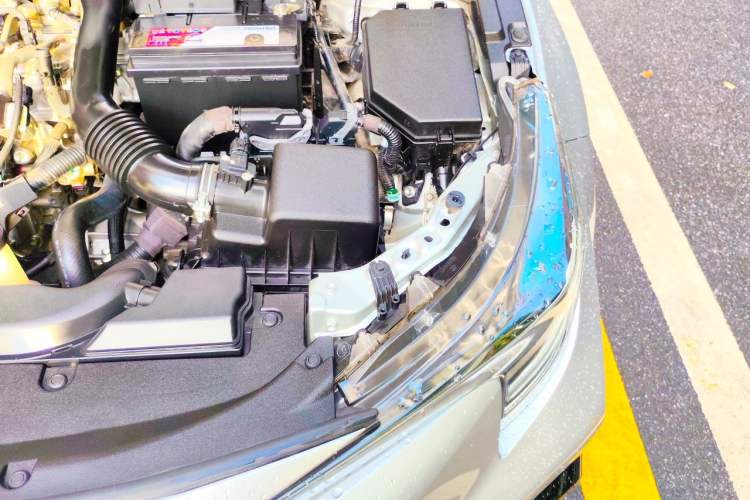 Used Toyota Levin 2019 185T CVT Sport Edition China VI Standard Engine Bay Left