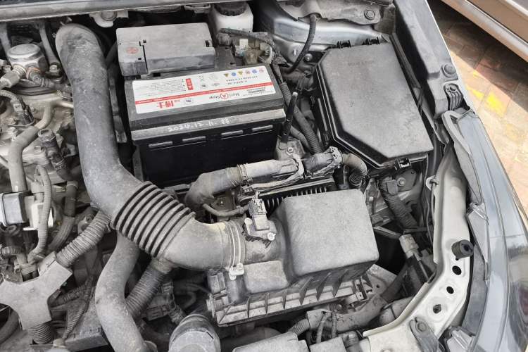 Used Toyota Levin 2019 185T CVT Luxury Edition China VI Standard Engine Bay Left