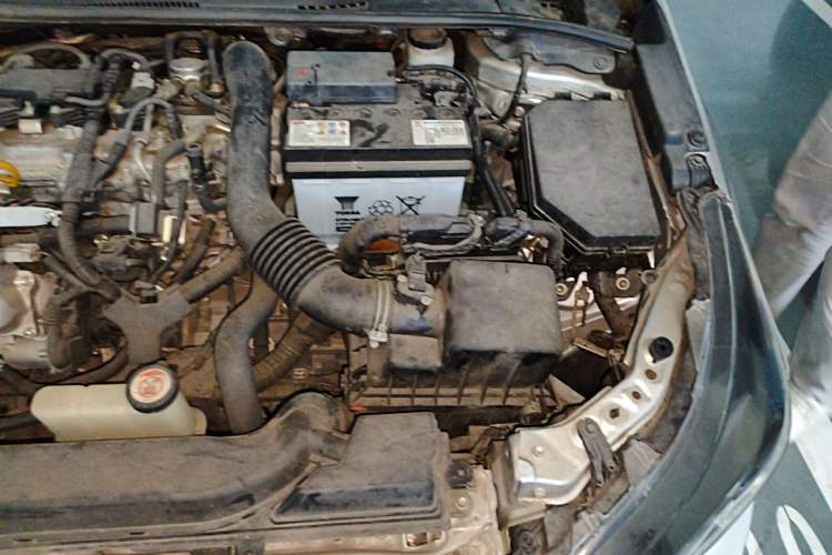 Used Toyota Levin 2019 185T CVT Luxury Edition China VI Standard Engine Bay Left