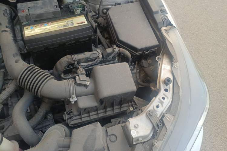 Used Toyota Levin 2019 185T CVT Luxury Edition China VI Standard Engine Bay Left