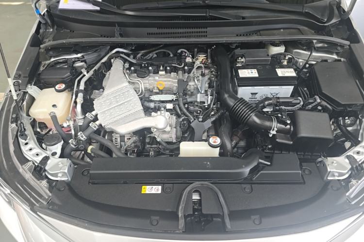 Used Toyota Levin 2019 185T CVT Luxury Edition China VI Standard Engine Bay