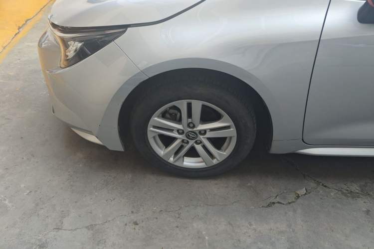 Used Toyota Levin 2019 185T CVT Luxury Edition China VI Standard Exterior 1