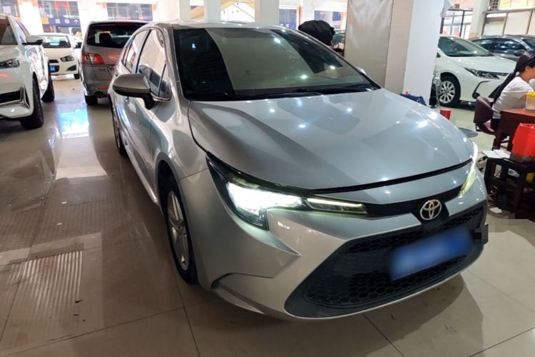 Used Toyota Levin 2019 185T CVT Entry-Level Version China VI Standard Exterior 1