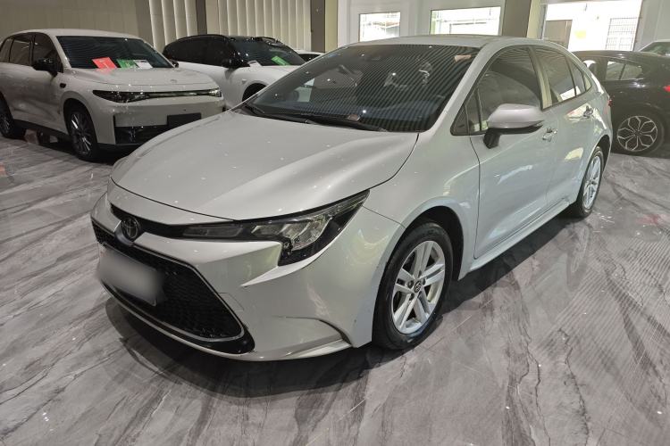 Used Toyota Levin 2019 185T CVT Luxury Edition China VI Standard Exterior 1