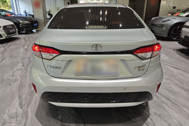 Used Toyota Levin 2019 185T CVT Luxury Edition China VI Standard Exterior 10