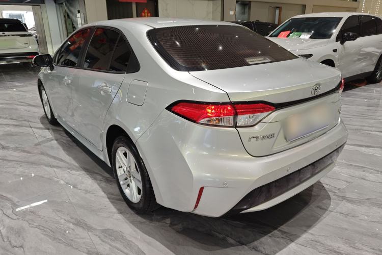 Used Toyota Levin 2019 185T CVT Luxury Edition China VI Standard Exterior 11