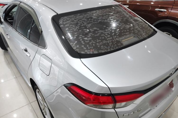 Used Toyota Levin 2019 Dual-Engine 1.8H E-CVT Luxury Edition China VI Standard Exterior 2
