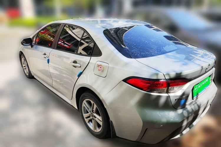 Used Toyota Levin 2019 185T CVT Entry-Level Version China VI Standard Exterior 3