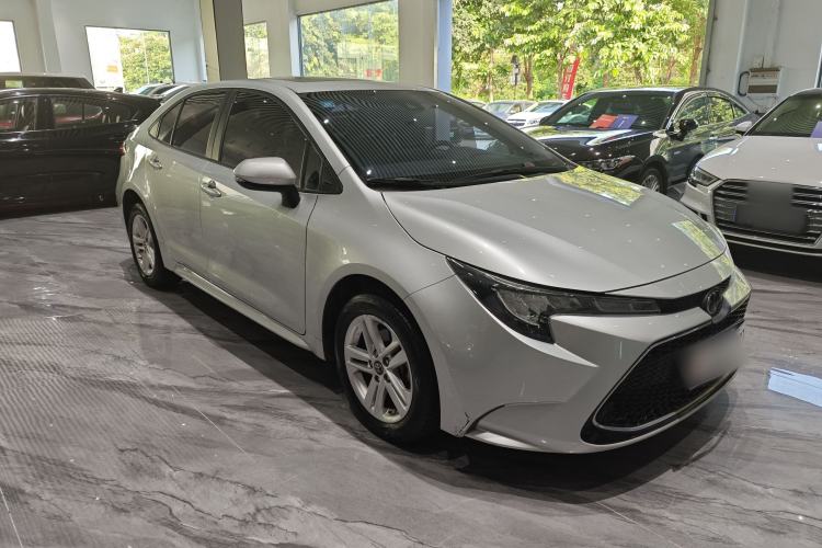 Used Toyota Levin 2019 185T CVT Luxury Edition China VI Standard Exterior 3