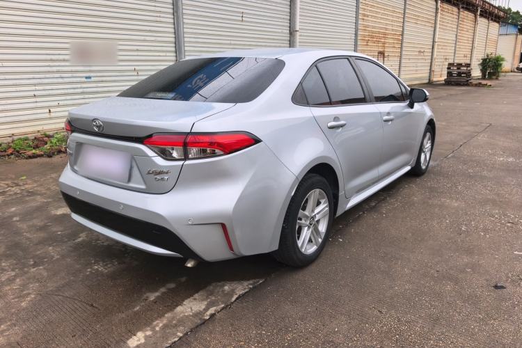 Used Toyota Levin 2019 185T CVT Luxury Edition China VI Standard Exterior 3