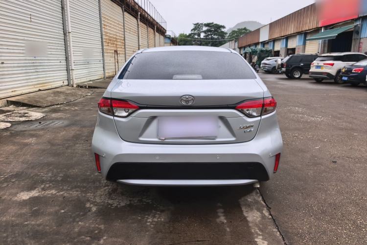 Used Toyota Levin 2019 185T CVT Luxury Edition China VI Standard Exterior 4