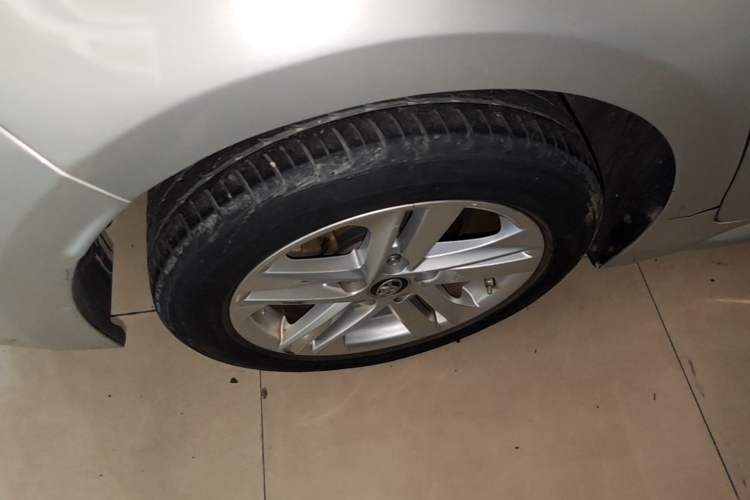 Used Toyota Levin 2019 185T CVT Entry-Level Version China VI Standard Exterior 5