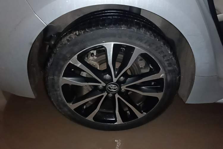 Used Toyota Levin 2019 185T CVT Sport Edition China VI Standard Exterior 5