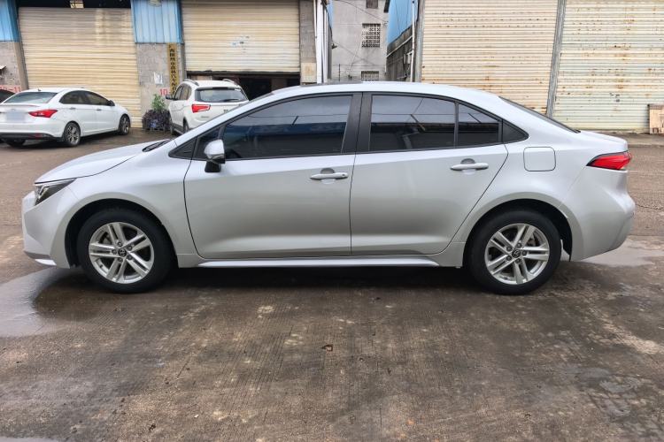 Used Toyota Levin 2019 185T CVT Luxury Edition China VI Standard Exterior 6