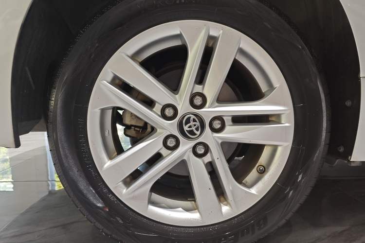 Used Toyota Levin 2019 185T CVT Luxury Edition China VI Standard Exterior 7