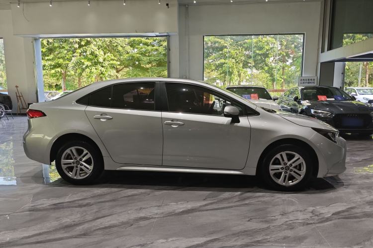 Used Toyota Levin 2019 185T CVT Luxury Edition China VI Standard Exterior 8