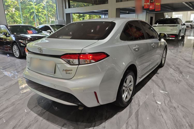 Used Toyota Levin 2019 185T CVT Luxury Edition China VI Standard Exterior 9