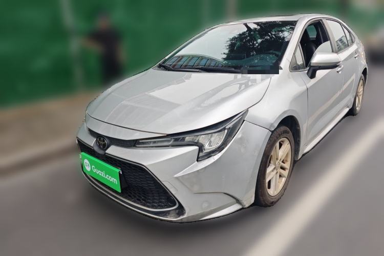 Used Toyota Levin 2019 185T CVT Luxury Edition China VI Standard Guazi used car, China used car export, Used car for sale, Used cars, Cheapest cars for sale