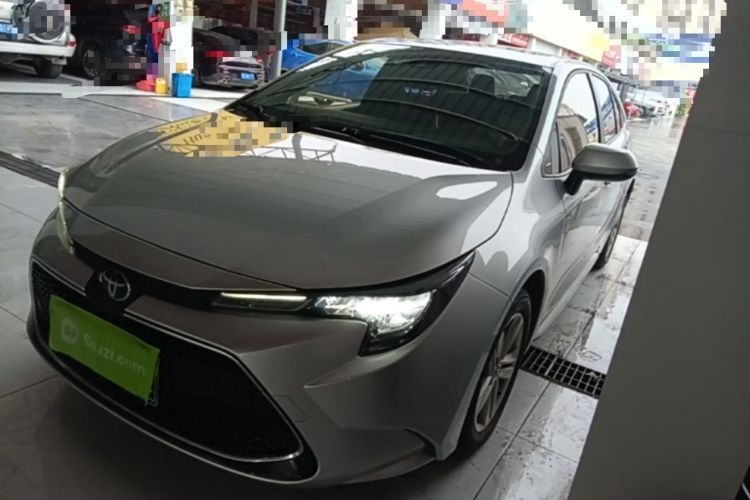 Ojetý Toyota Levin 2019 185T CVT Luxury Edition China VI Standard Guazi used car, China used car export, Used car for sale, Used  cars, Cheapest cars for sale