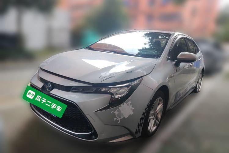 Used Toyota Levin 2019 Dual-Engine 1.8H E-CVT Luxury Edition China VI Standard Guazi used car, China used car export, Used car for sale, Used  cars, Cheapest cars for sale