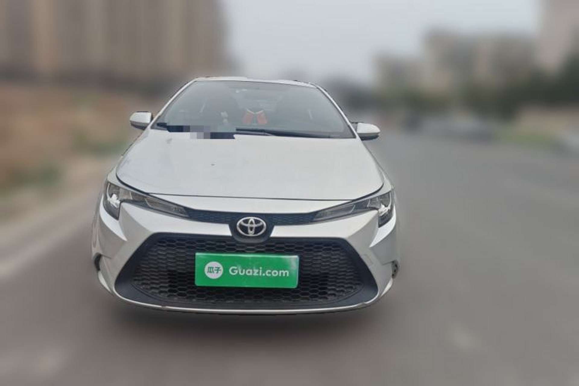 Used Toyota Levin 2019 185T CVT Entry-Level Version China VI Standard Front