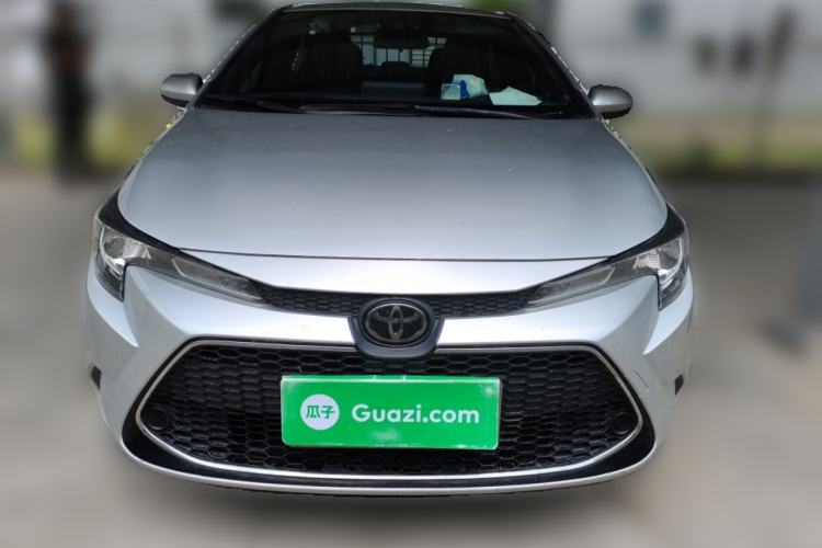 Used Toyota Levin 2019 185T CVT Luxury Edition China V Standard Front