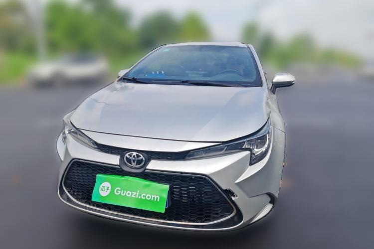 Used Toyota Levin 2019 185T CVT Entry-Level Version China VI Standard Front