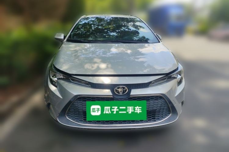 Used Toyota Levin 2019 185T CVT Entry-Level Version China VI Standard Front