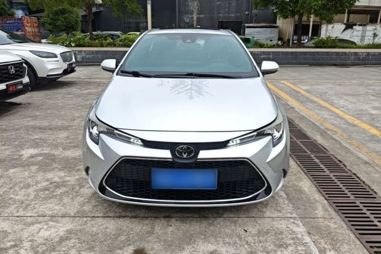 Used Toyota Levin 2019 185T CVT Luxury Edition China V Standard Front