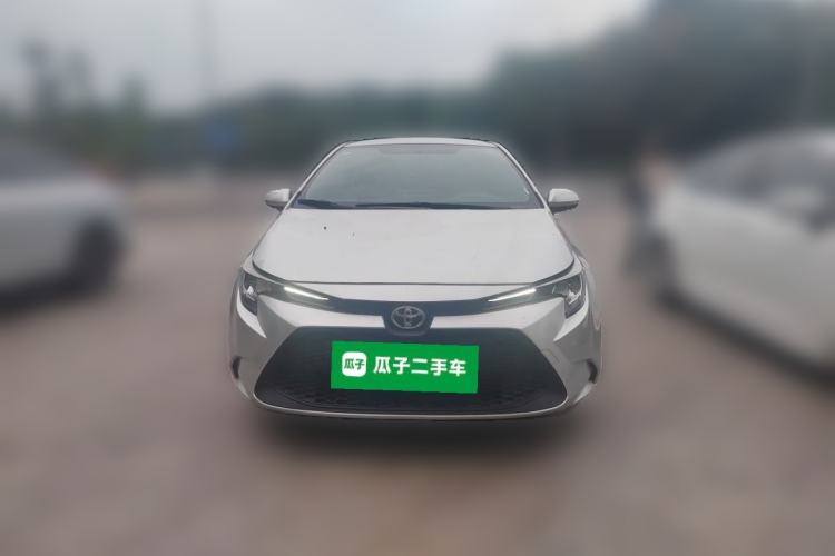 Used Toyota Levin 2019 185T CVT Entry-Level Version China VI Standard Front