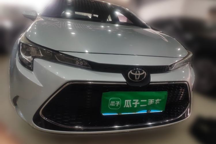 Used Toyota Levin 2019 185T CVT Luxury Edition China V Standard Front