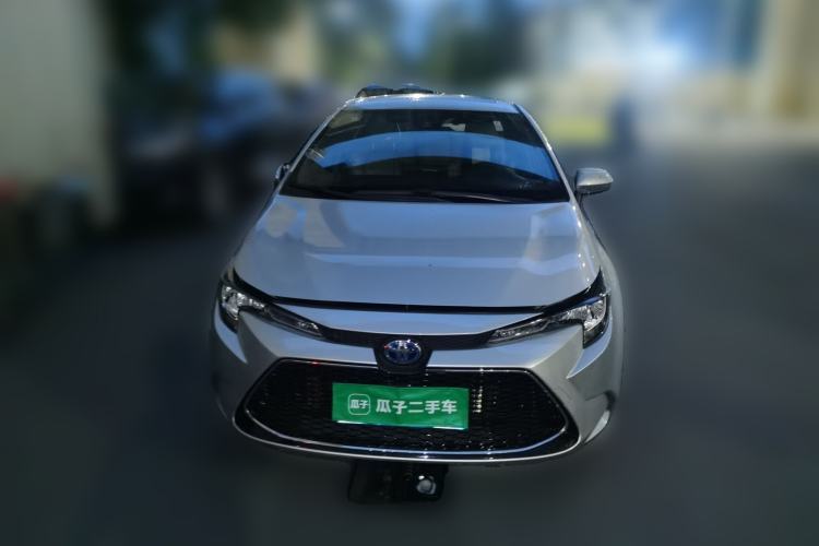 Used Toyota Levin 2019 Dual-Engine 1.8H E-CVT Luxury Edition China VI Standard Front