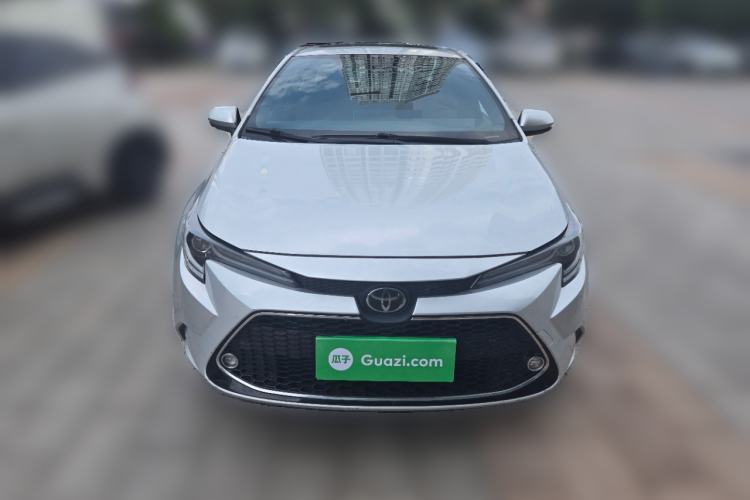 Used Toyota Levin 2019 185T CVT Sport Edition China VI Standard Front