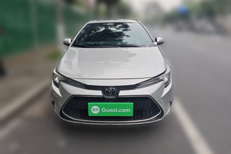 Used Toyota Levin 2019 185T CVT Luxury Edition China VI Standard Front