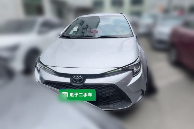 Used Toyota Levin 2019 185T CVT Entry-Level Version China VI Standard Front