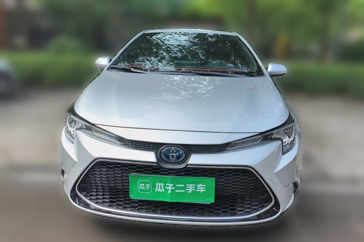 Used Toyota Levin 2019 Dual-Engine 1.8H E-CVT Luxury Edition China VI Standard Front
